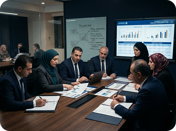 الاستشارات القانونية وحل النزاعات